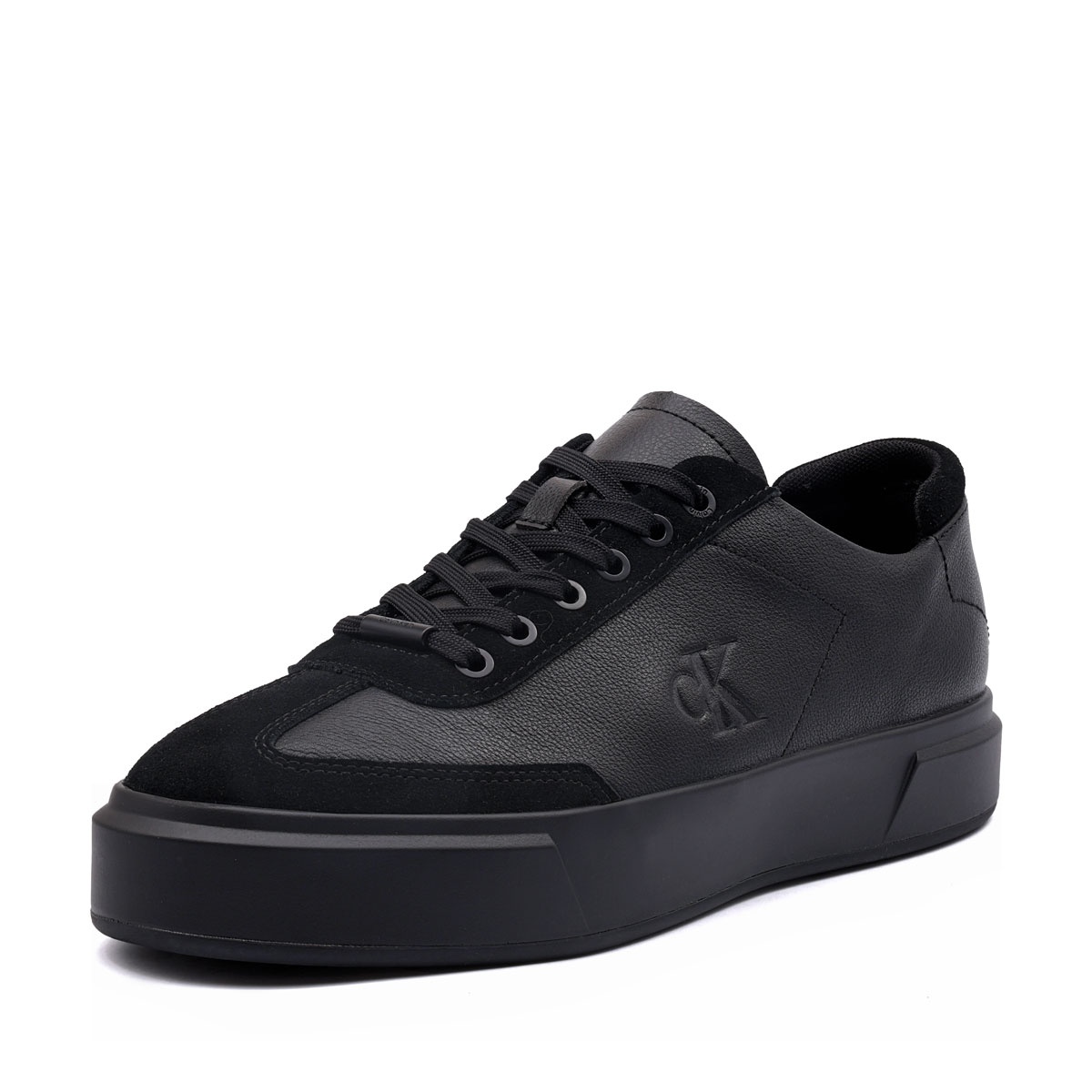 Calvin Klein Basket Cupsole LaceUp WT Leather Мъжки кецове HM0HM021330GJ