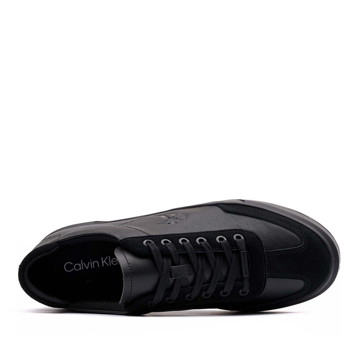 Calvin Klein Basket Cupsole LaceUp WT Leather Мъжки кецове HM0HM021330GJ