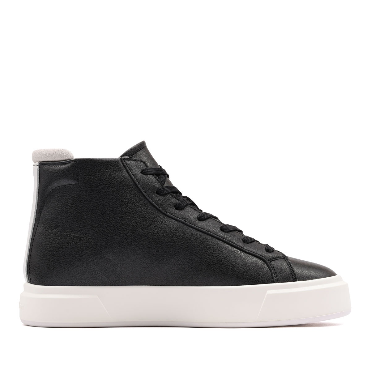Calvin Klein Basket Cupsole Mid LaceUp Leather Мъжки кецове YM0YM013530GM