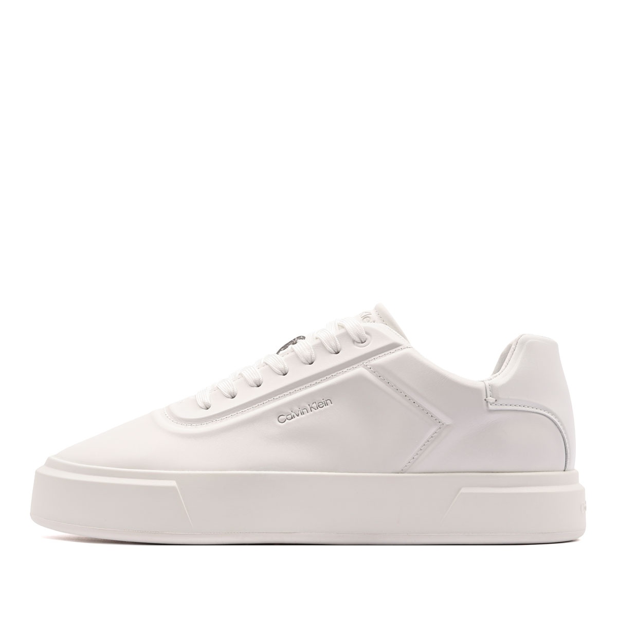 Calvin Klein Basket Cupsole Oxf Lup Hf Leather Мъжки кецове YM0YM0145202Z