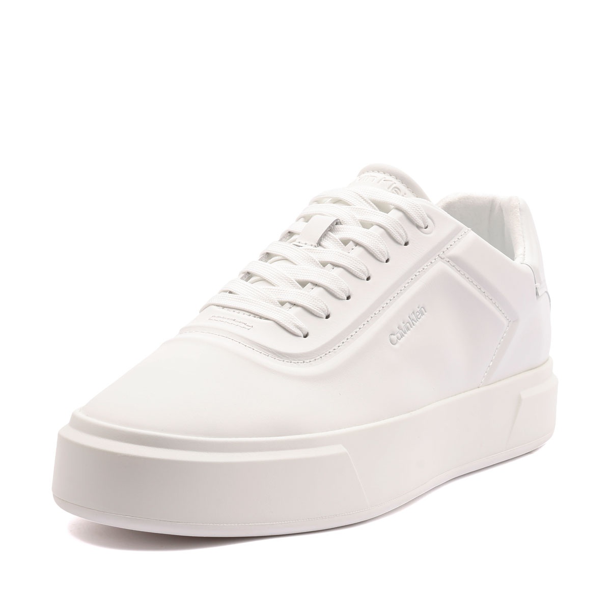 Calvin Klein Basket Cupsole Oxf Lup Hf Leather Мъжки кецове YM0YM0145202Z