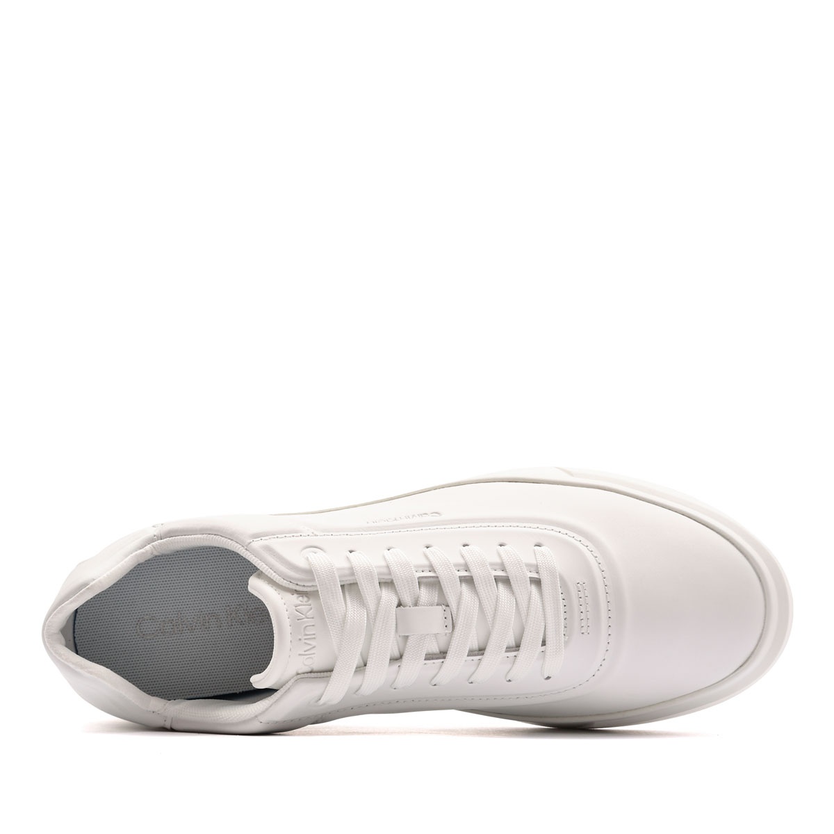Calvin Klein Basket Cupsole Oxf Lup Hf Leather Мъжки кецове YM0YM0145202Z