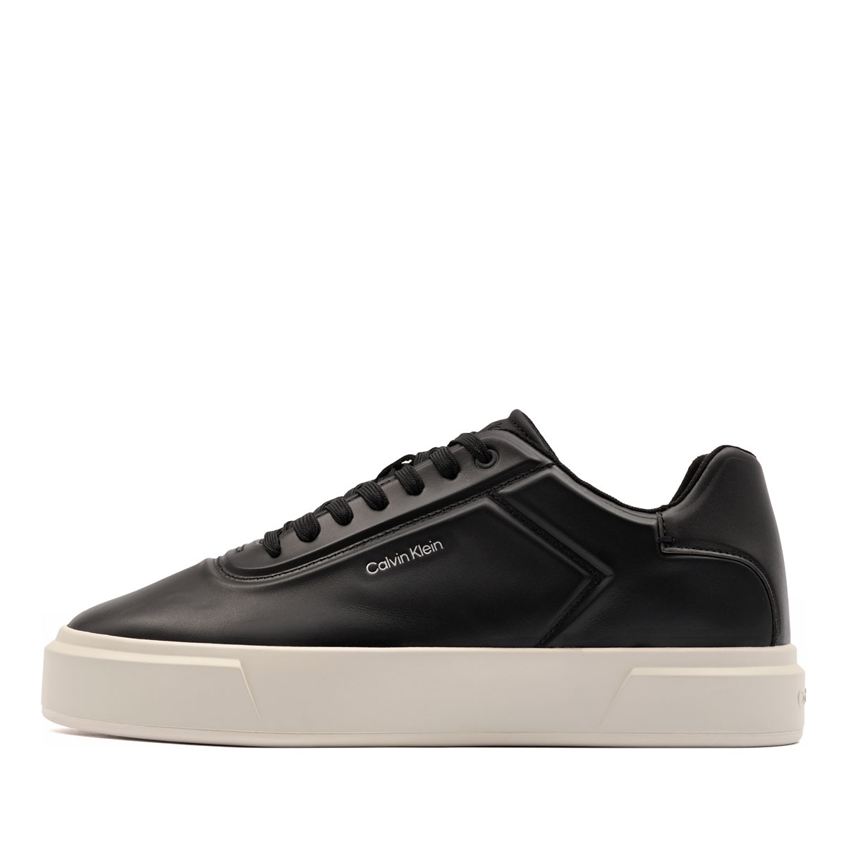 Calvin Klein Basket Cupsole Oxf Lup Hf Leather Мъжки кецове YM0YM014520GK