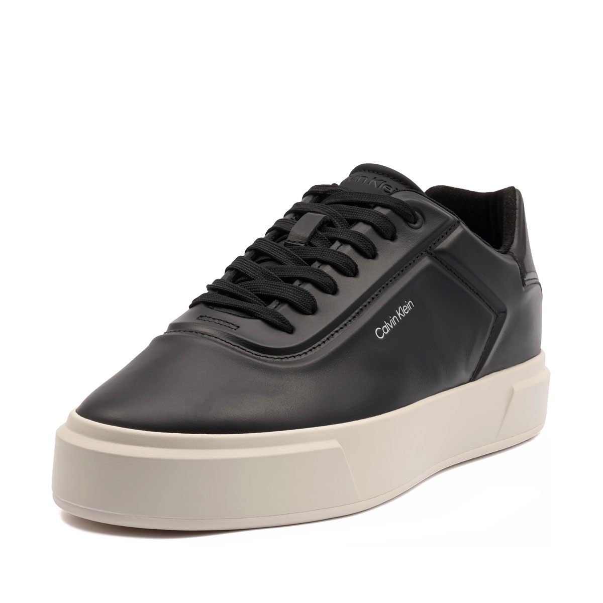 Calvin Klein Basket Cupsole Oxf Lup Hf Leather Мъжки кецове YM0YM014520GK