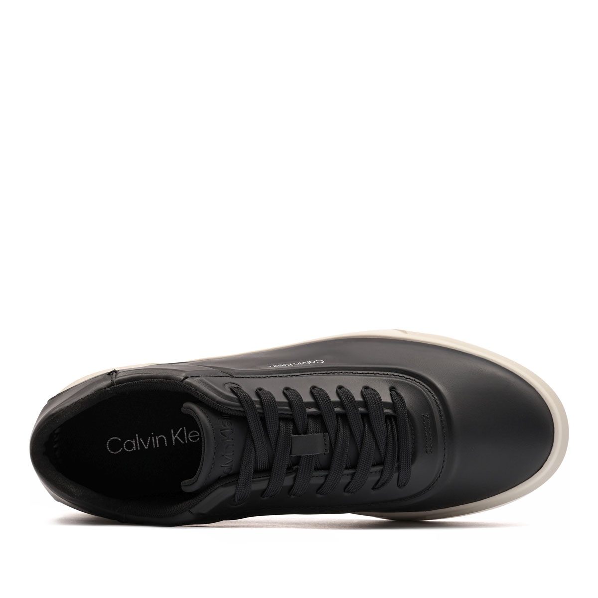 Calvin Klein Basket Cupsole Oxf Lup Hf Leather Мъжки кецове YM0YM014520GK