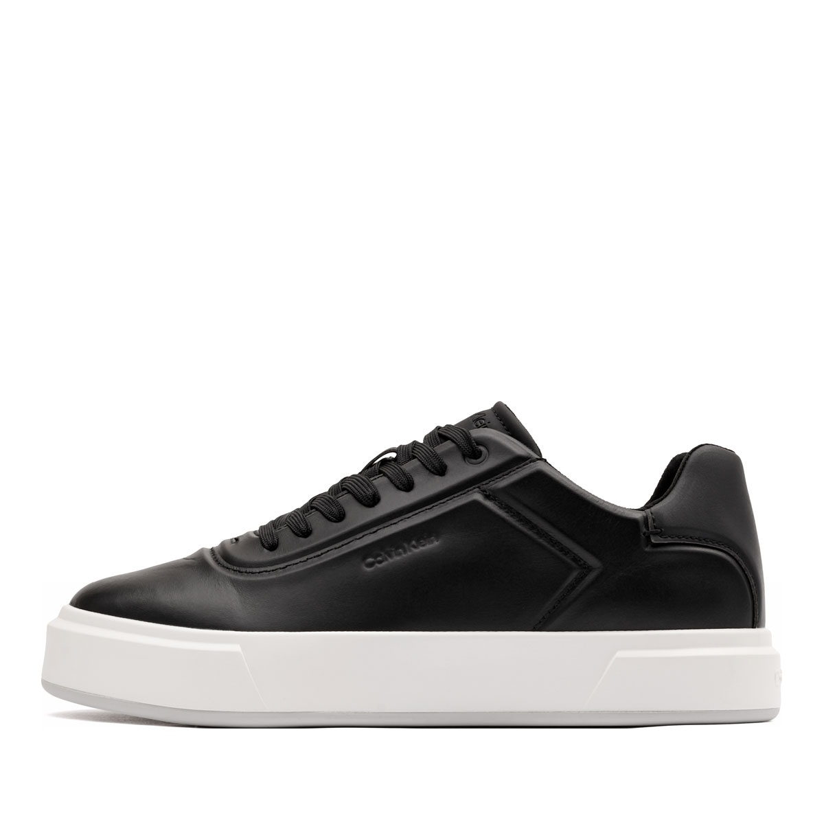 Calvin Klein Basket Cupsole Oxf Lup Hf Leather Мъжки кецове YM0YM014520GM