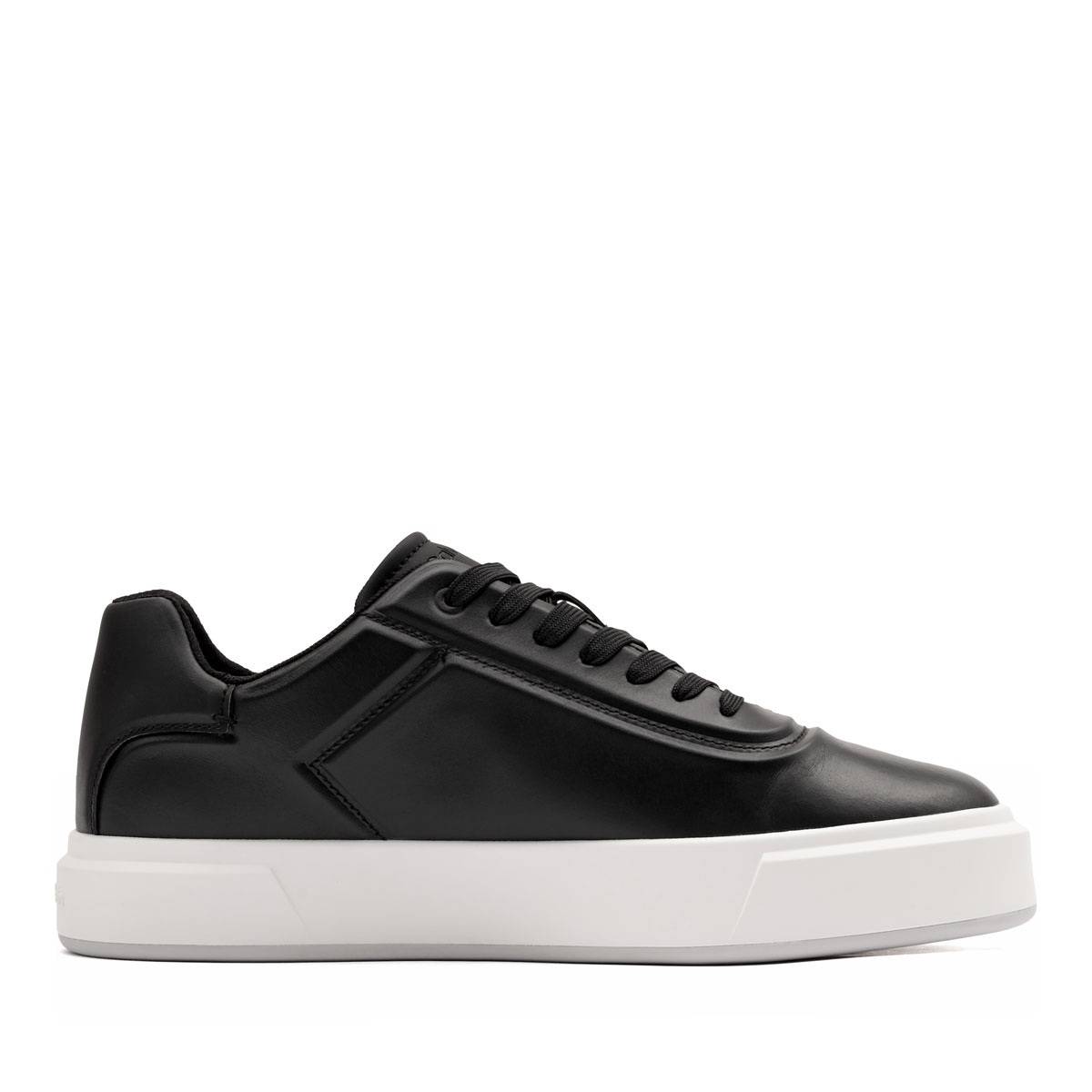 Calvin Klein Basket Cupsole Oxf Lup Hf Leather Мъжки кецове YM0YM014520GM