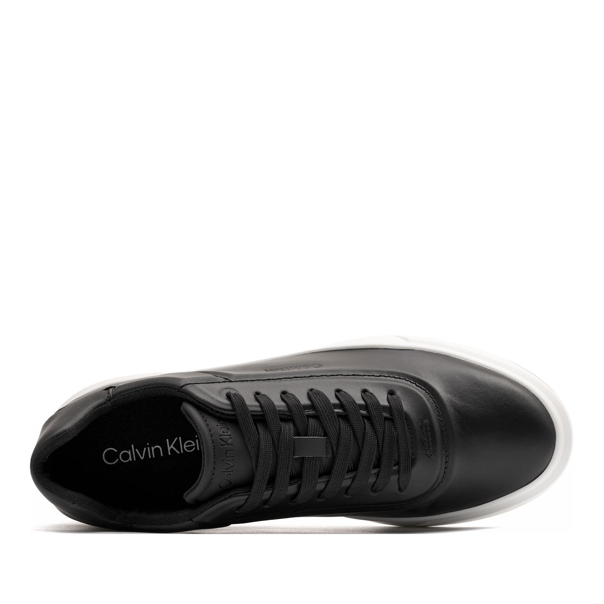 Calvin Klein Basket Cupsole Oxf Lup Hf Leather Мъжки кецове YM0YM014520GM