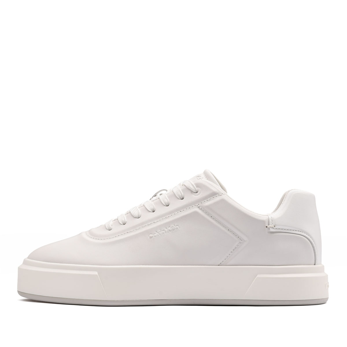 Calvin Klein Basket Cupsole Oxf Lup Hf Leather Мъжки кецове YM0YM014520K4
