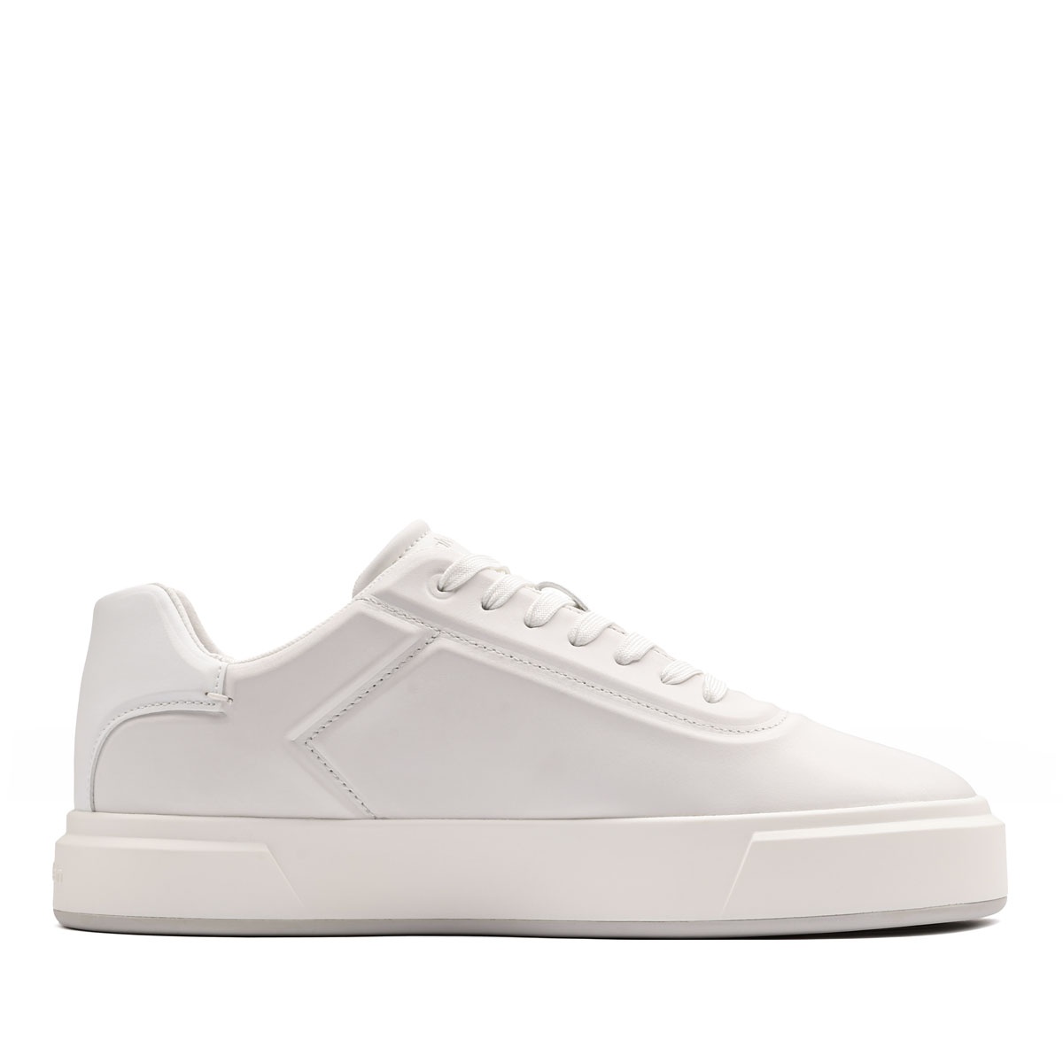 Calvin Klein Basket Cupsole Oxf Lup Hf Leather Мъжки кецове YM0YM014520K4