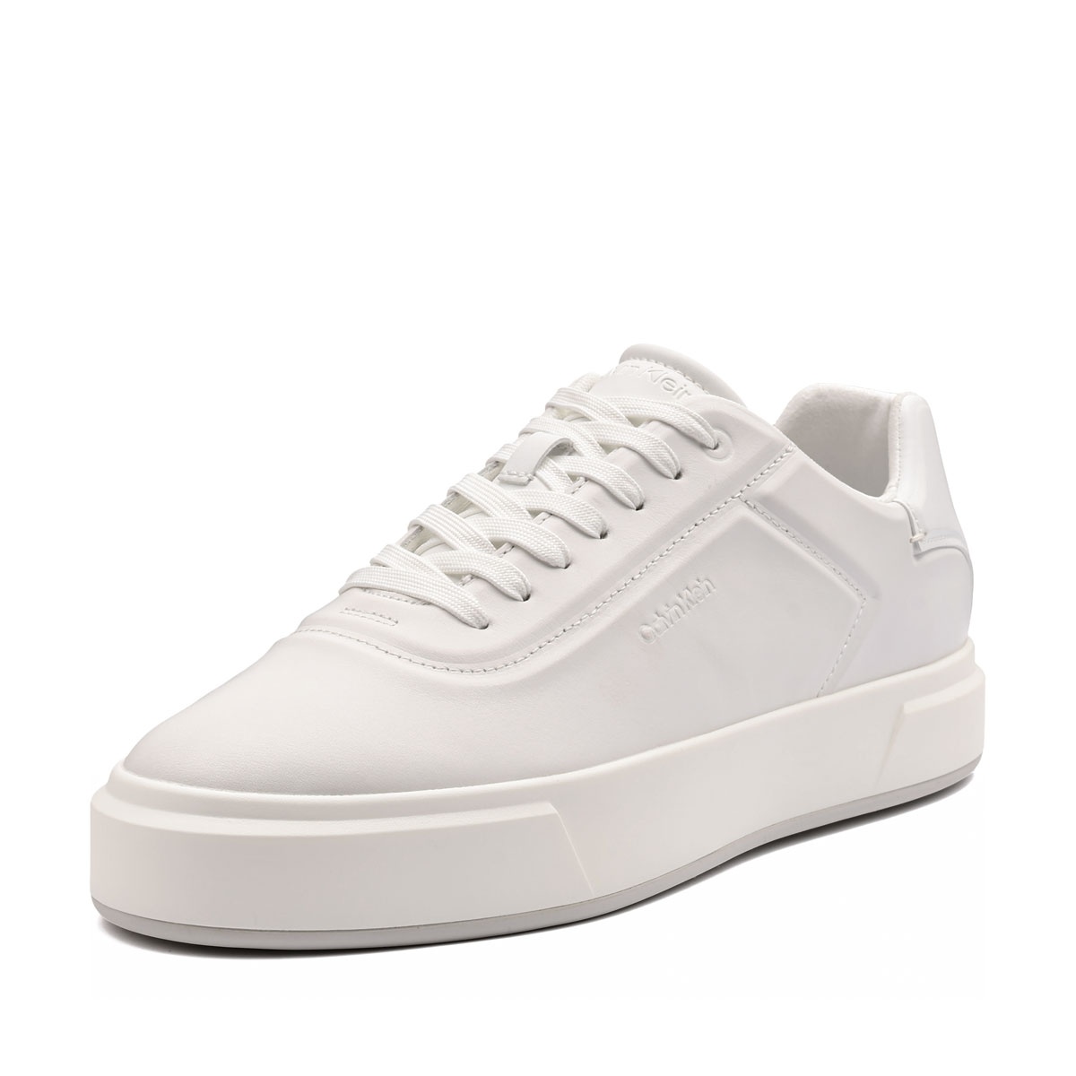 Calvin Klein Basket Cupsole Oxf Lup Hf Leather Мъжки кецове YM0YM014520K4