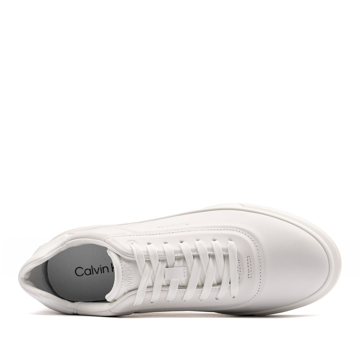 Calvin Klein Basket Cupsole Oxf Lup Hf Leather Мъжки кецове YM0YM014520K4