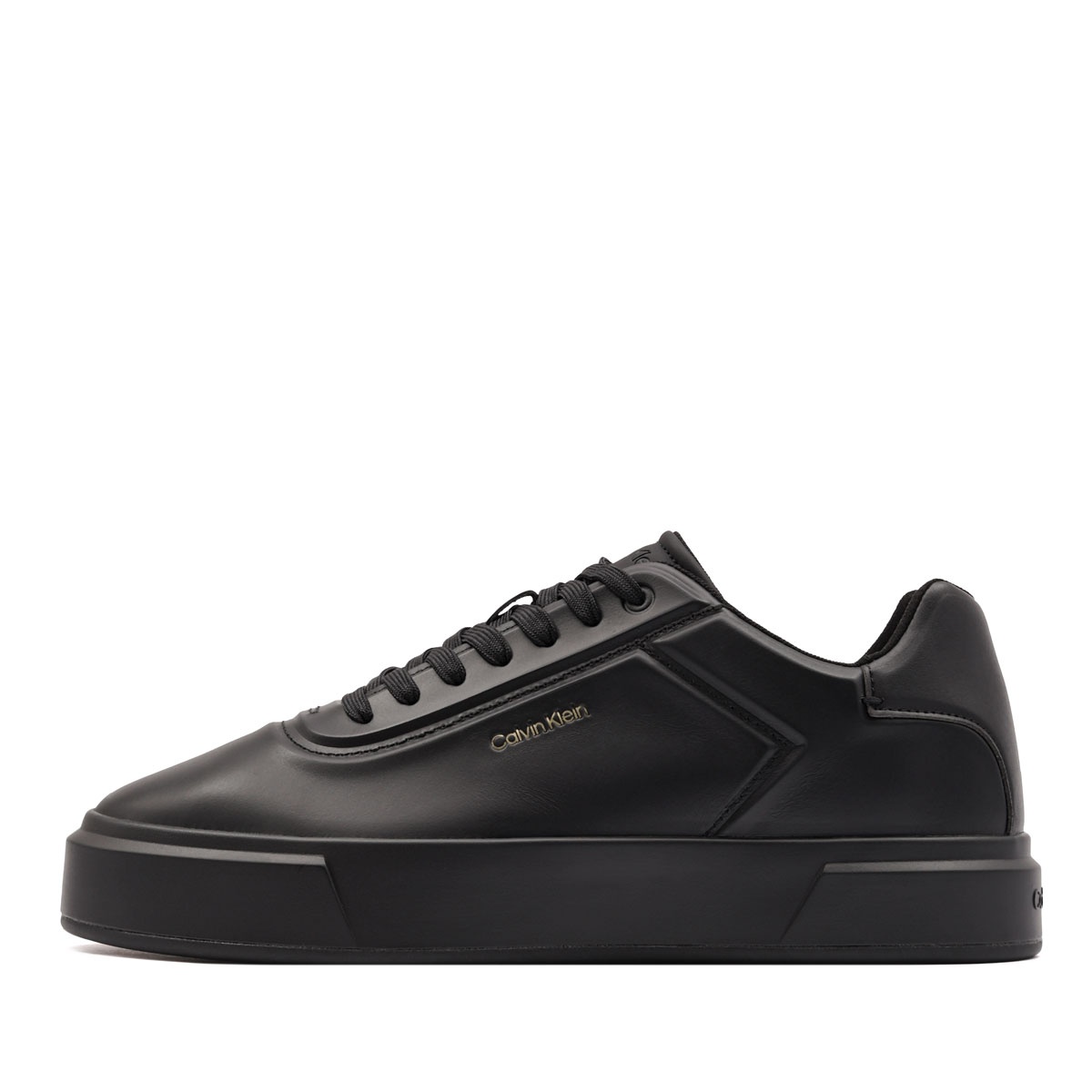 Calvin Klein Basket Cupsole Oxf Lup Hf Leather Мъжки кецове YM0YM014520KW