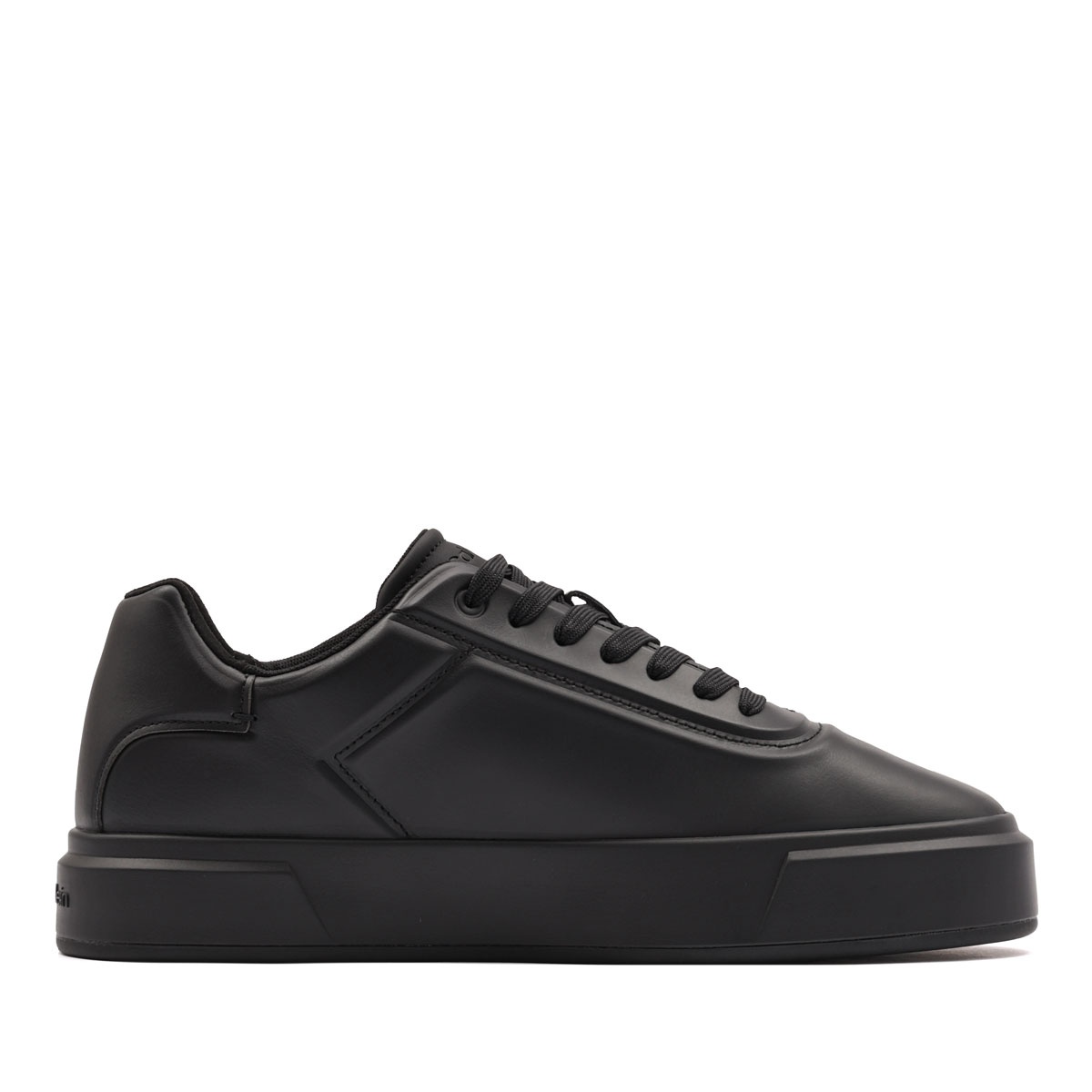 Calvin Klein Basket Cupsole Oxf Lup Hf Leather Мъжки кецове YM0YM014520KW