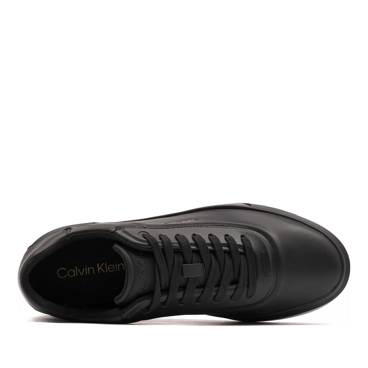 Calvin Klein Basket Cupsole Oxf Lup Hf Leather Мъжки кецове YM0YM014520KW