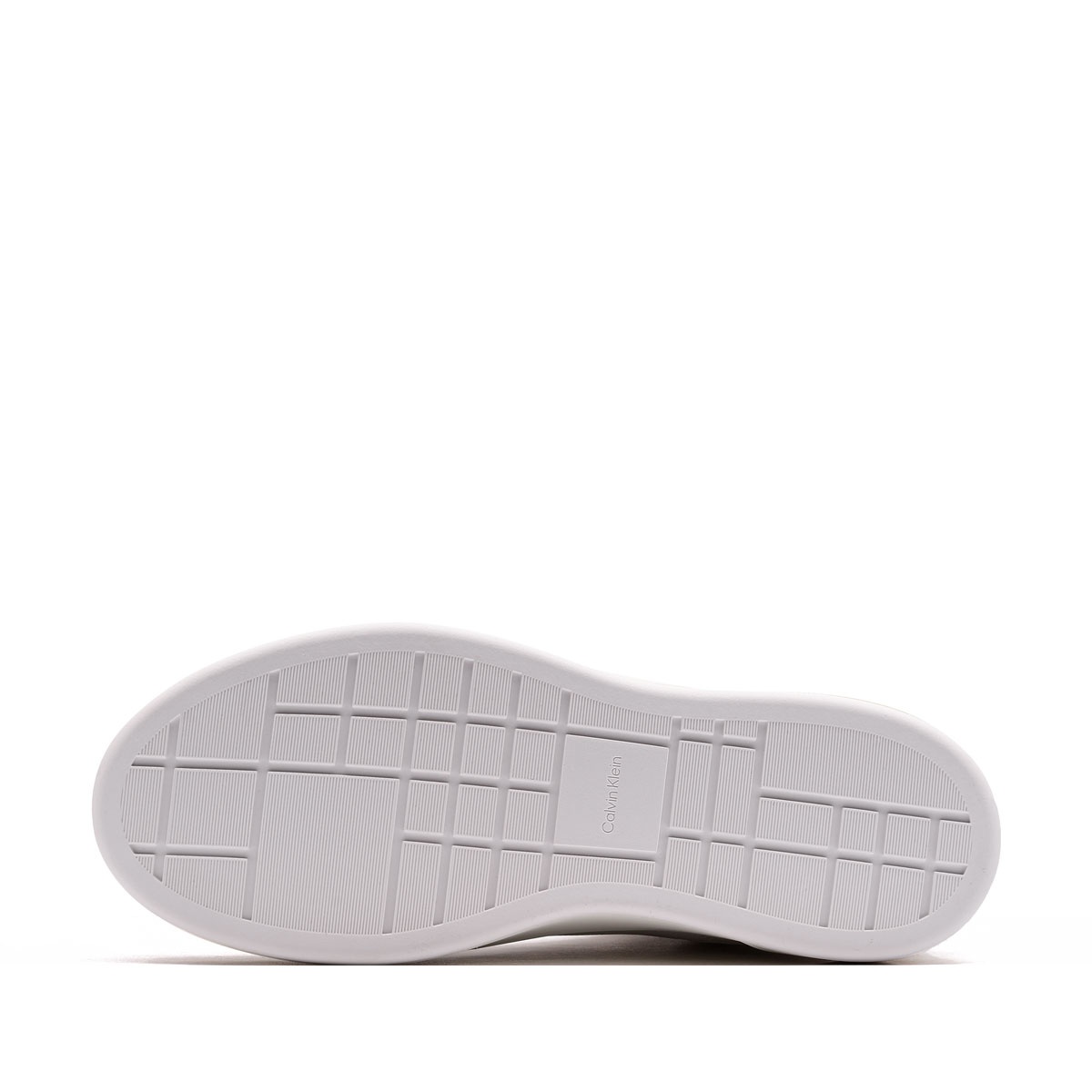 Calvin Klein Basket High Top Mid Leather Mix Дамски кецове YW0YW0194601W