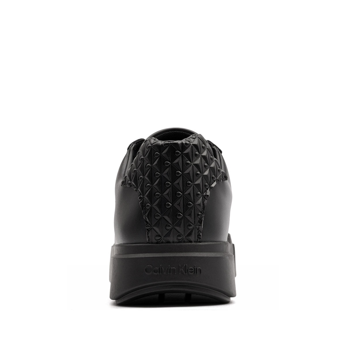 Calvin Klein Chunky Cups LaceUp Leather AOP BT Мъжки кецове HM0HM023010GJ