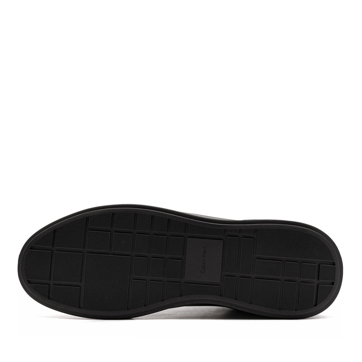 Calvin Klein Chunky Cups LaceUp Leather AOP BT Мъжки кецове HM0HM023010GJ