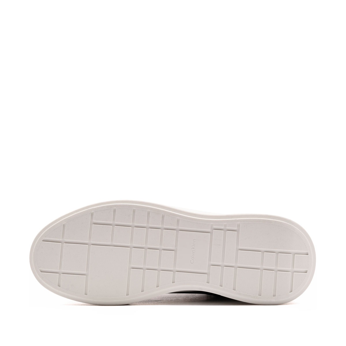 Calvin Klein Chunky Cups LaceUp Leather AOP BT Дамски кецове HW0HW032220GM