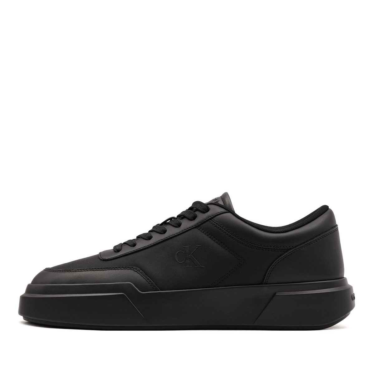 Calvin Klein Chunky Cups LaceUp Oxf Mix Mat Мъжки кецове HM0HM023260GJ