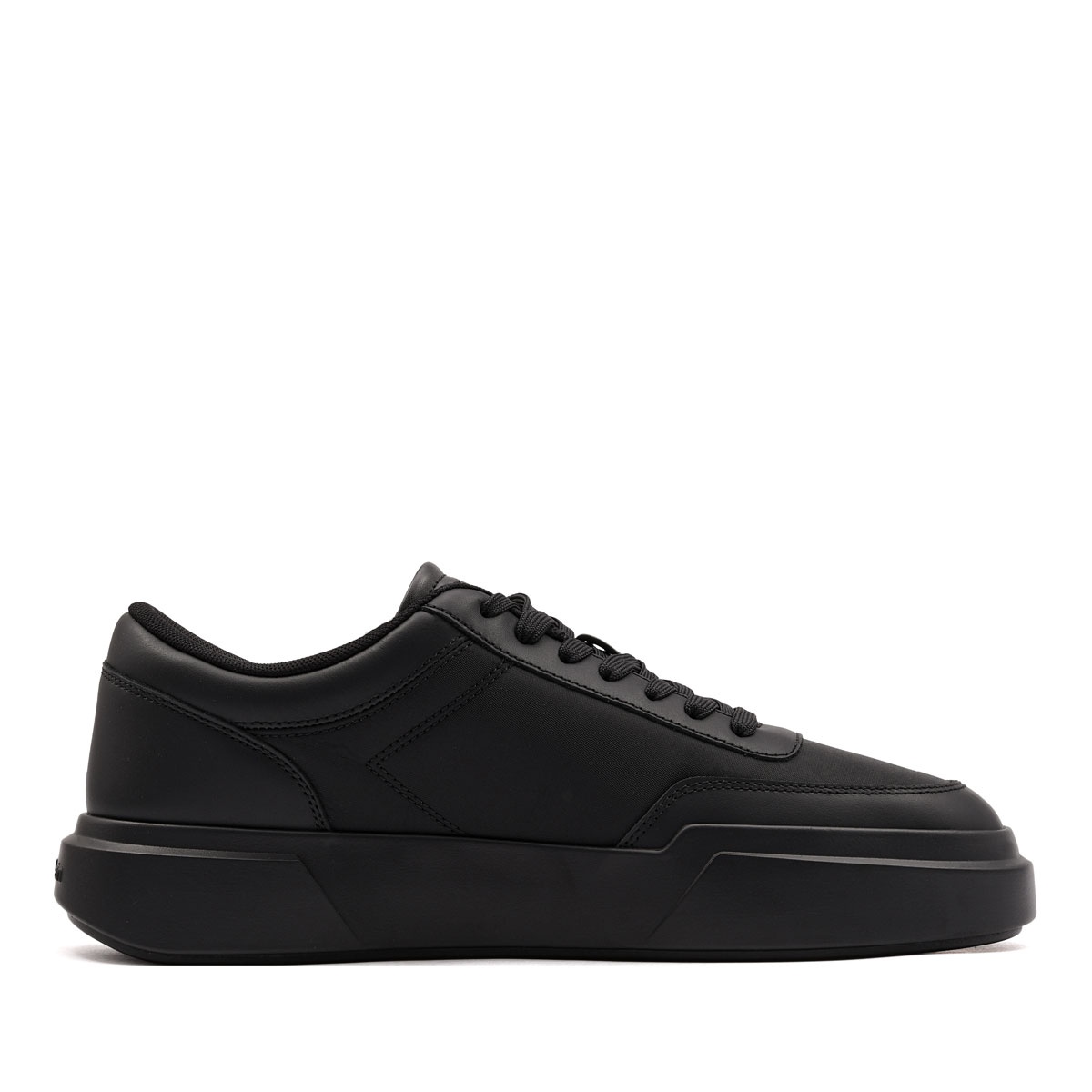 Calvin Klein Chunky Cups LaceUp Oxf Mix Mat Мъжки кецове HM0HM023260GJ