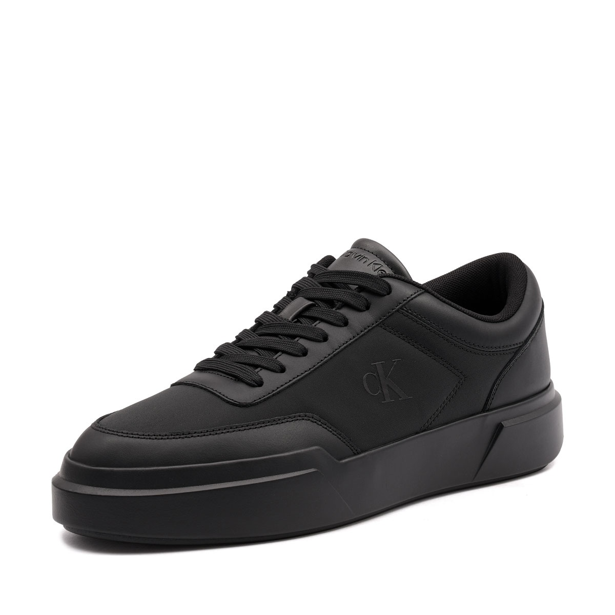 Calvin Klein Chunky Cups LaceUp Oxf Mix Mat Мъжки кецове HM0HM023260GJ