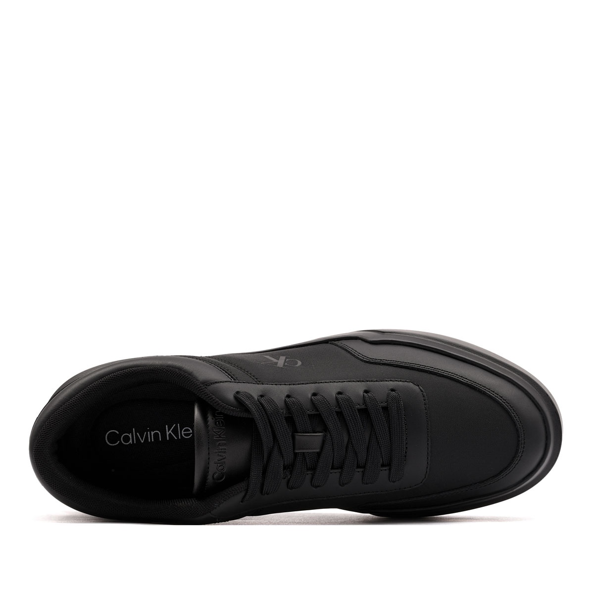Calvin Klein Chunky Cups LaceUp Oxf Mix Mat Мъжки кецове HM0HM023260GJ