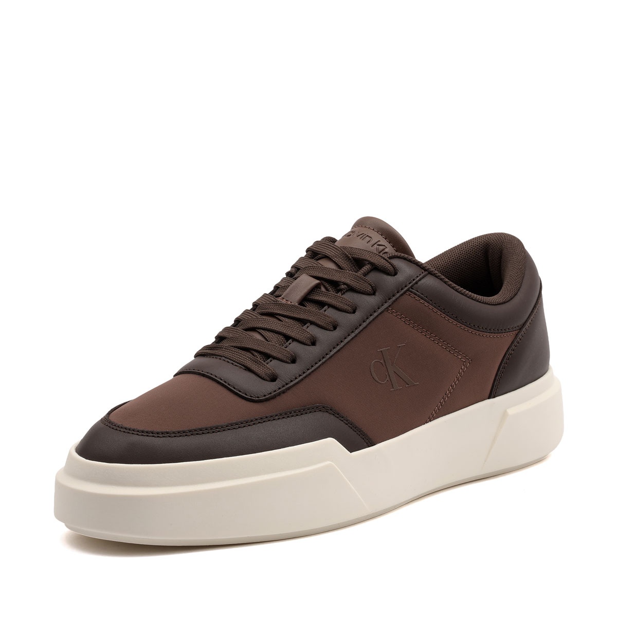 Calvin Klein Chunky Cups LaceUp Oxf Mix Mat Мъжки кецове HM0HM023260H2
