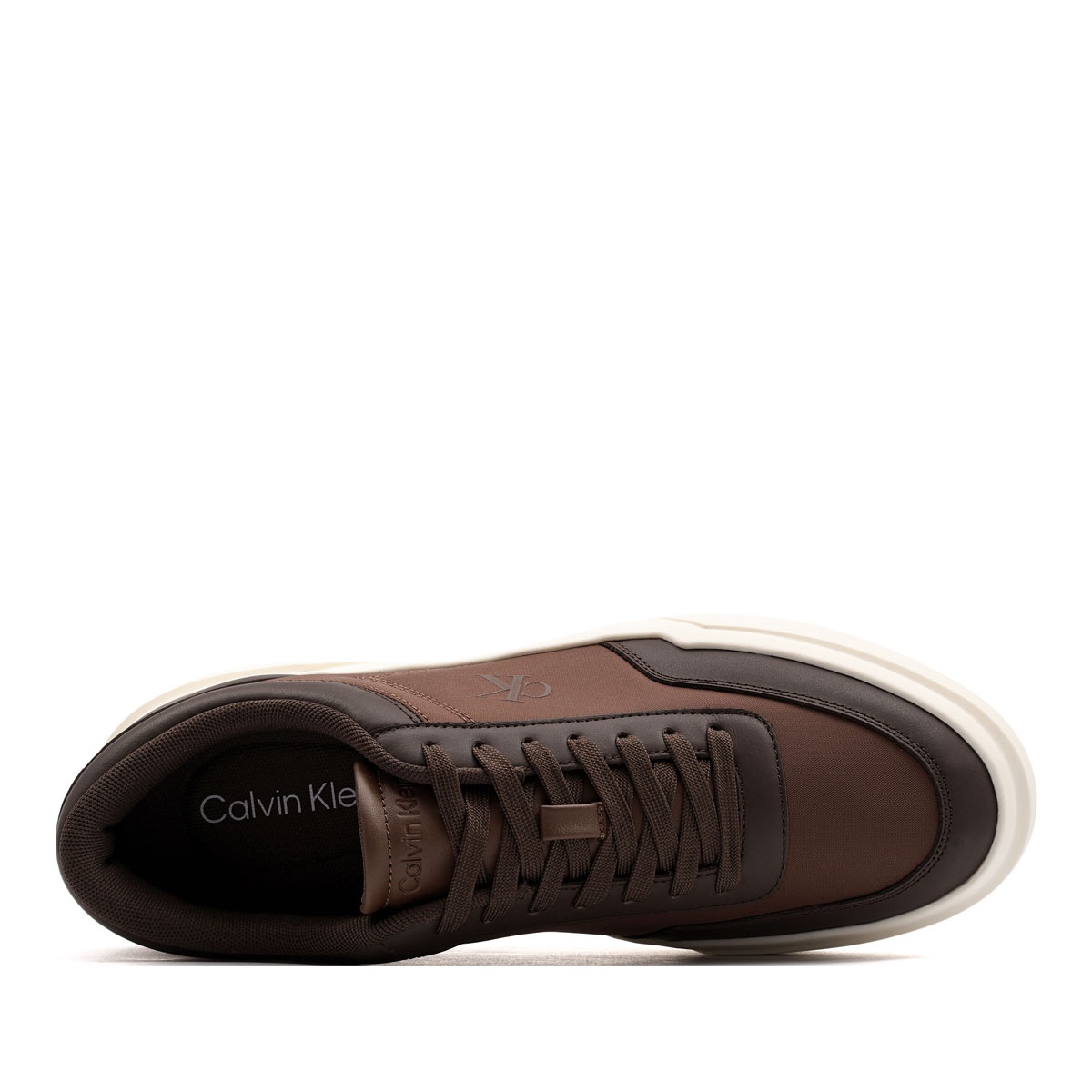 Calvin Klein Chunky Cups LaceUp Oxf Mix Mat Мъжки кецове HM0HM023260H2