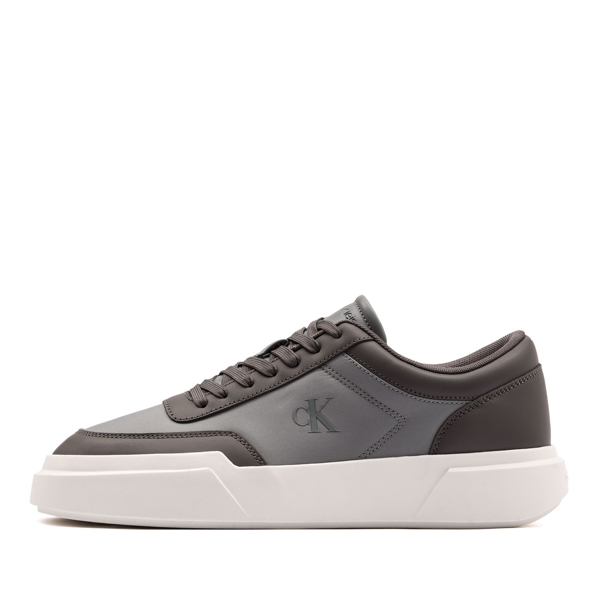 Calvin Klein Chunky Cups LaceUp Oxf Mix Mat Мъжки кецове HM0HM023260IZ