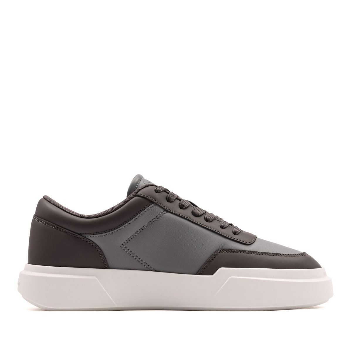 Calvin Klein Chunky Cups LaceUp Oxf Mix Mat Мъжки кецове HM0HM023260IZ