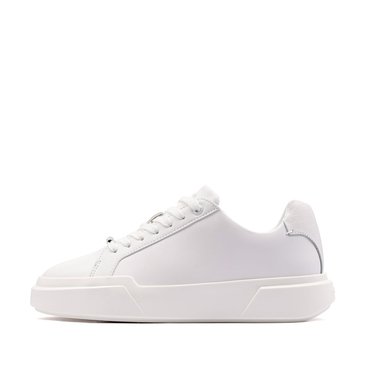 Calvin Klein Chunky Cupsole LaceUp BT Leather Дамски кецове HW0HW031480K4