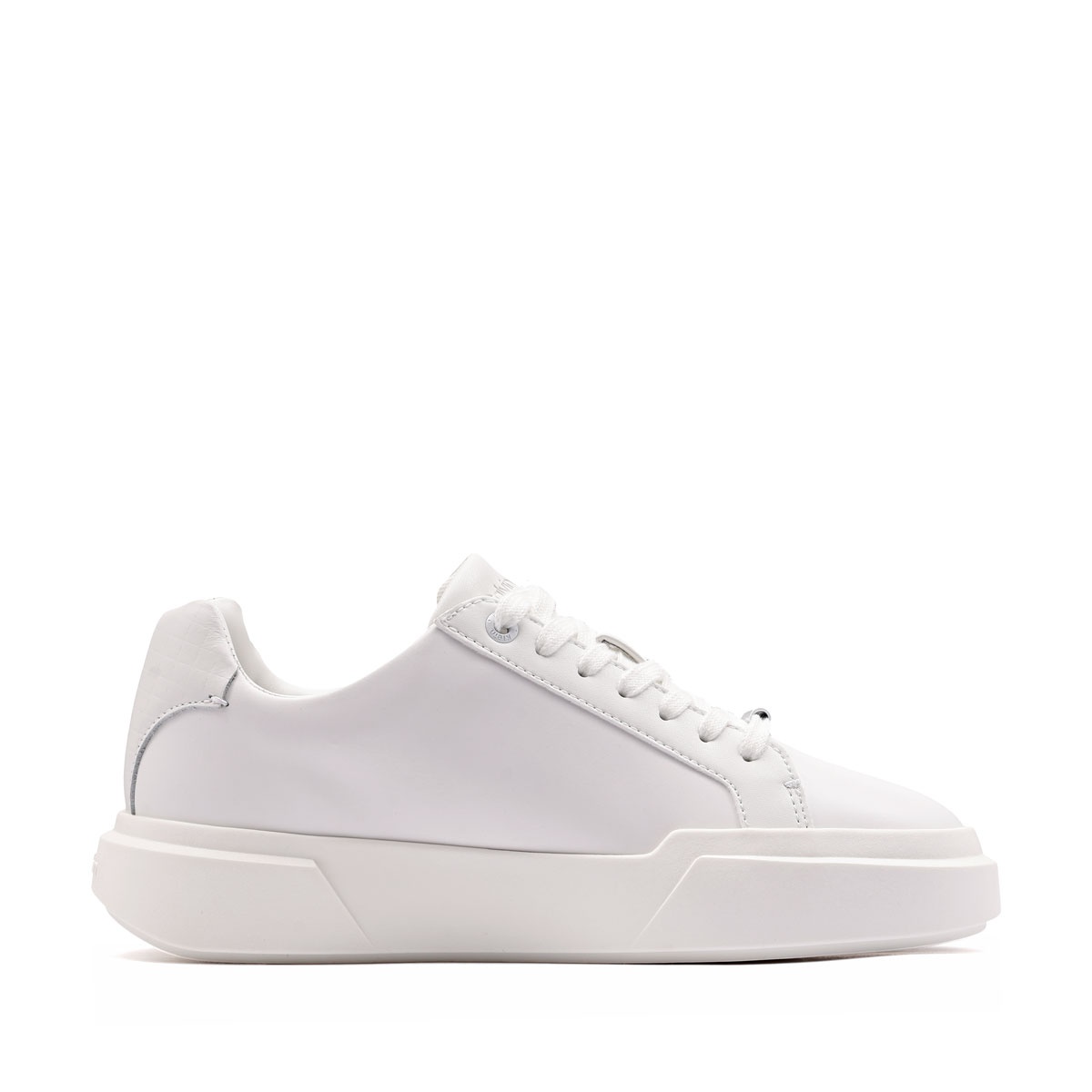 Calvin Klein Chunky Cupsole LaceUp BT Leather Дамски кецове HW0HW031480K4