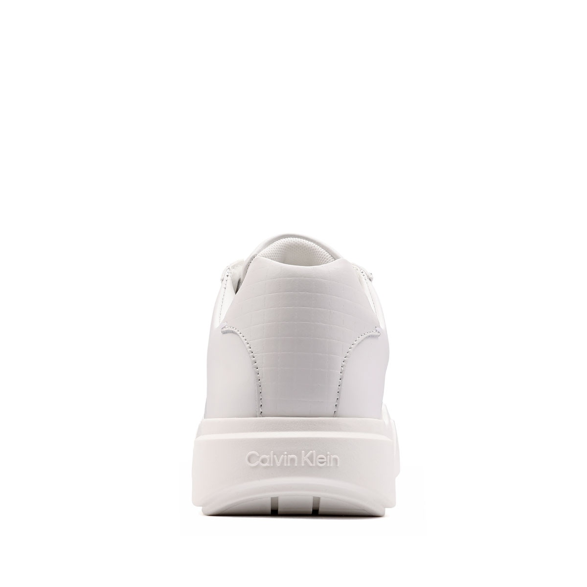 Calvin Klein Chunky Cupsole LaceUp BT Leather Дамски кецове HW0HW031480K4