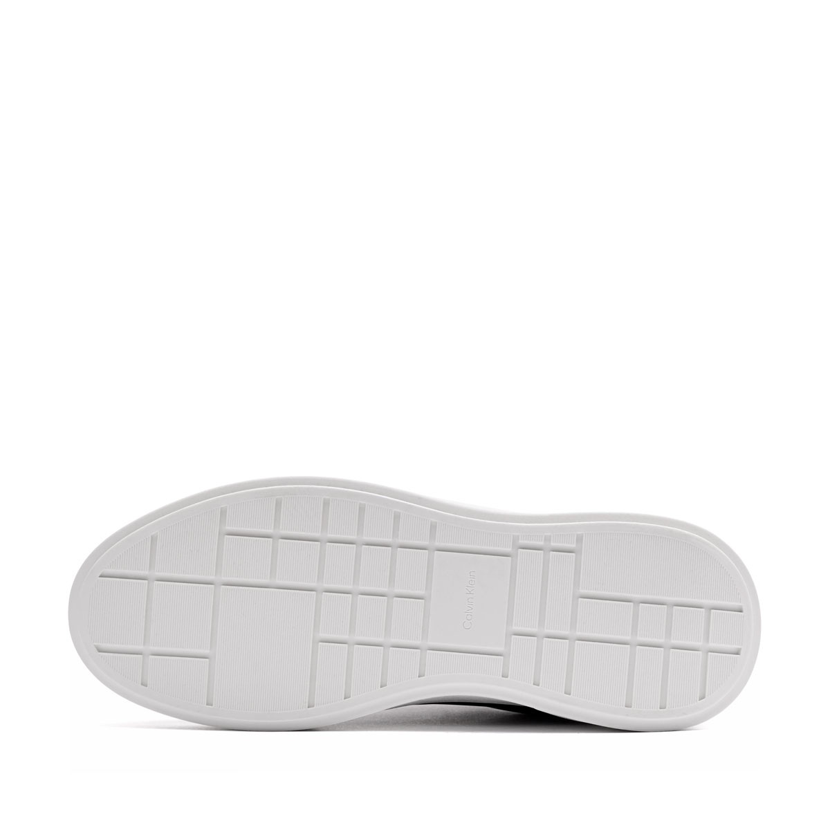 Calvin Klein Chunky Cupsole LaceUp Leather Дамски спортни обувки YW0YW0194706W