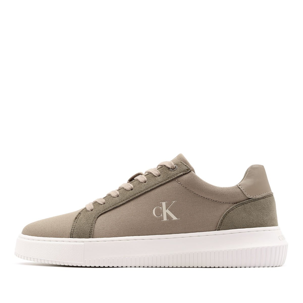 Мъжки кецове Calvin Klein Chunky Cupsole MG Canvas YM0YM012190H7 Calvin Klein Chunky Cupsole MG Canvas Мъжки кецове YM0YM012190H7