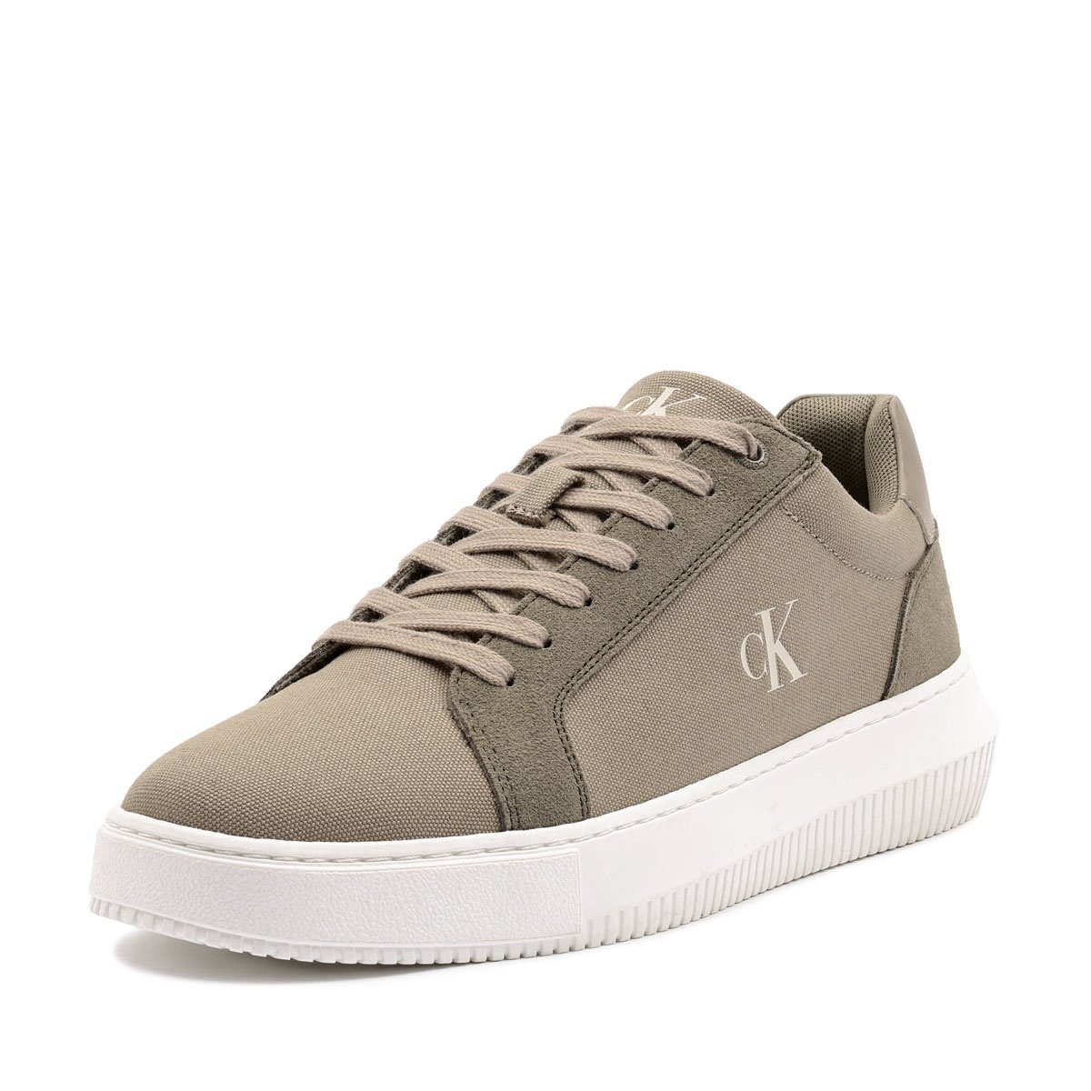 Мъжки кецове Calvin Klein Chunky Cupsole MG Canvas YM0YM012190H7 Calvin Klein Chunky Cupsole MG Canvas Мъжки кецове YM0YM012190H7