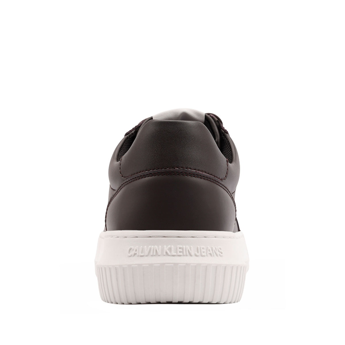Calvin Klein Chunky Cupsole Mono Leather Мъжки кецове YM0YM01317GE7