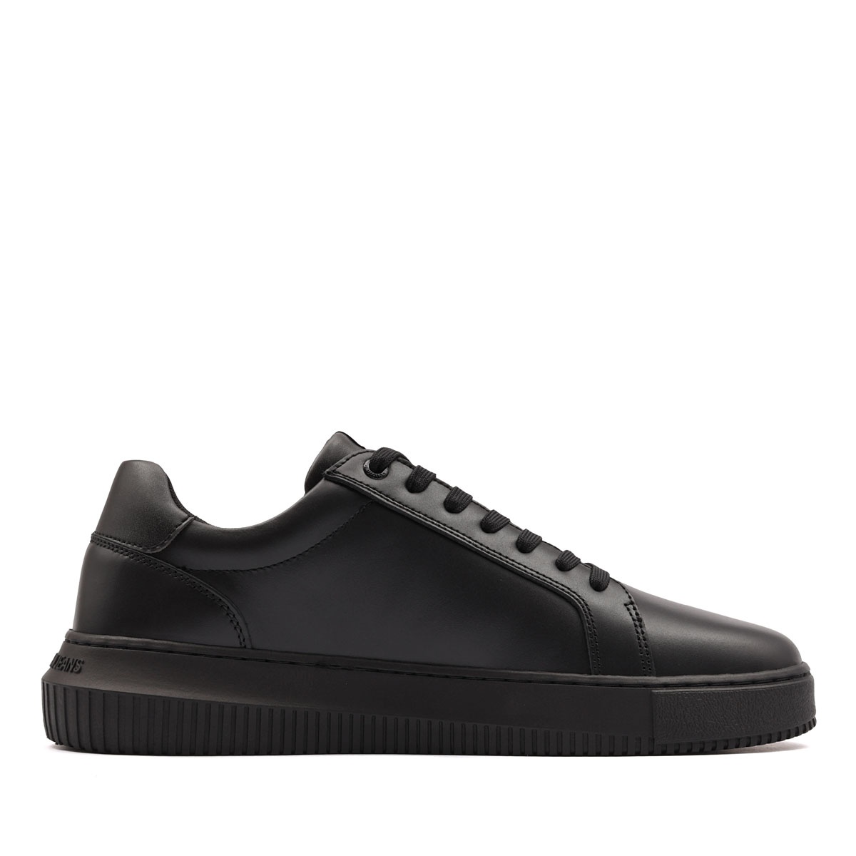 Calvin Klein Chunky Cupsole Mono Leather Мъжки кецове YM0YM013170GT
