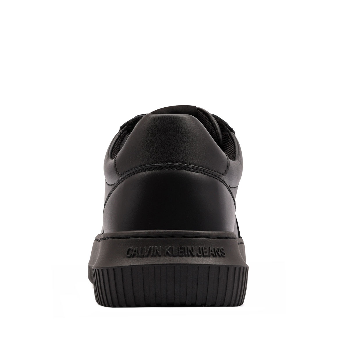 Calvin Klein Chunky Cupsole Mono Leather Мъжки кецове YM0YM013170GT
