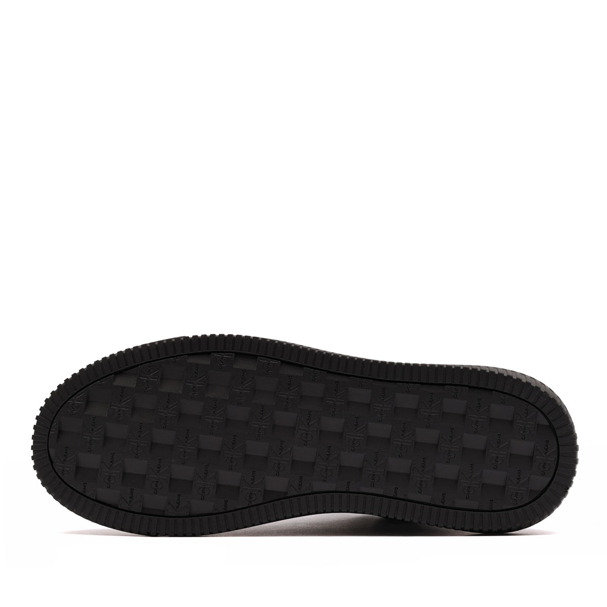 Calvin Klein Chunky Cupsole Mono Leather Мъжки кецове YM0YM013170GT
