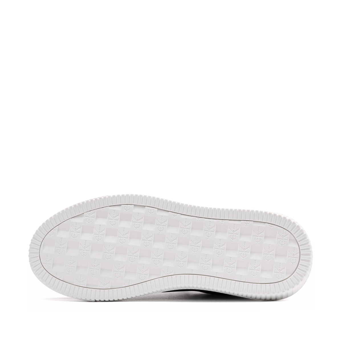 Calvin Klein Chunky Cupsole Mono Leather WN Дамски кецове YW0YW018720GM