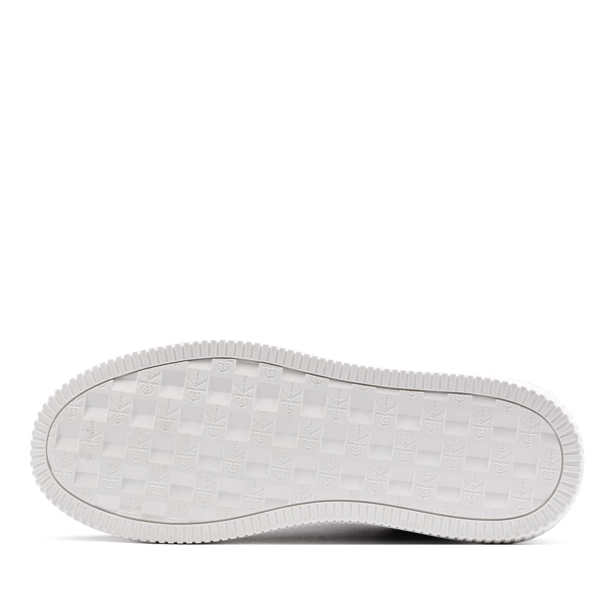 Calvin Klein Chunky Cupsole Mono Leather Мъжки кецове YM0YM013170GJ