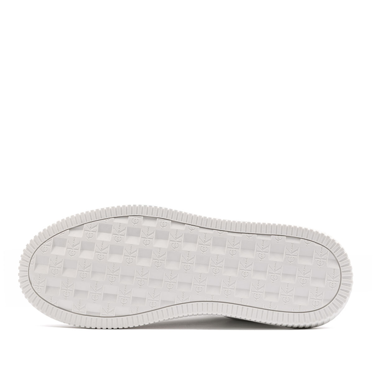 Calvin Klein Chunky Cupsole Mono Leather Мъжки кецове YM0YM013170LD