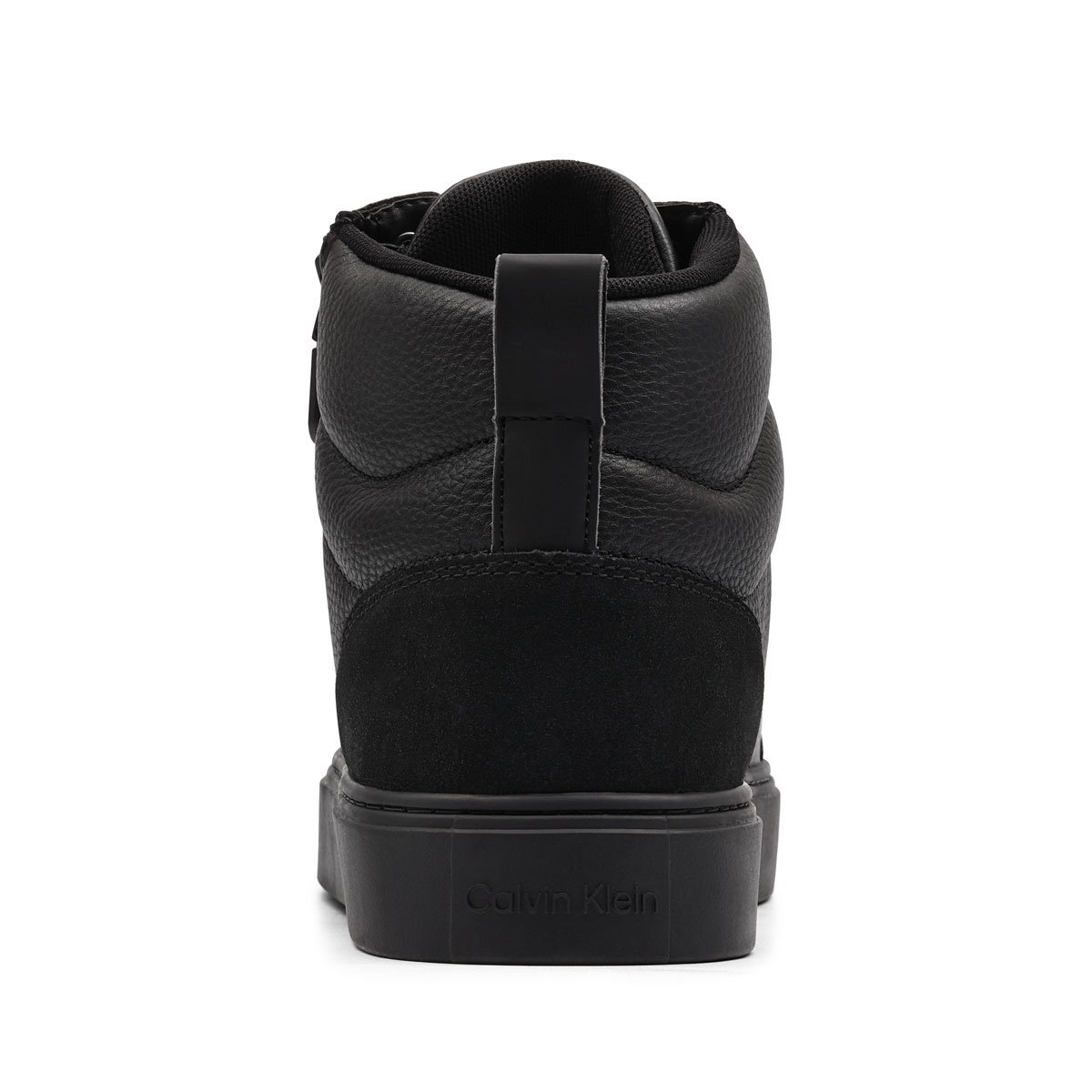 Мъжки кецове Calvin Klein Classic Cup Mid LaceUp Zip Leather YM0YM014280GJ Calvin Klein Classic Cup Mid LaceUp Zip Leather Мъжки кецове YM0YM014280GJ