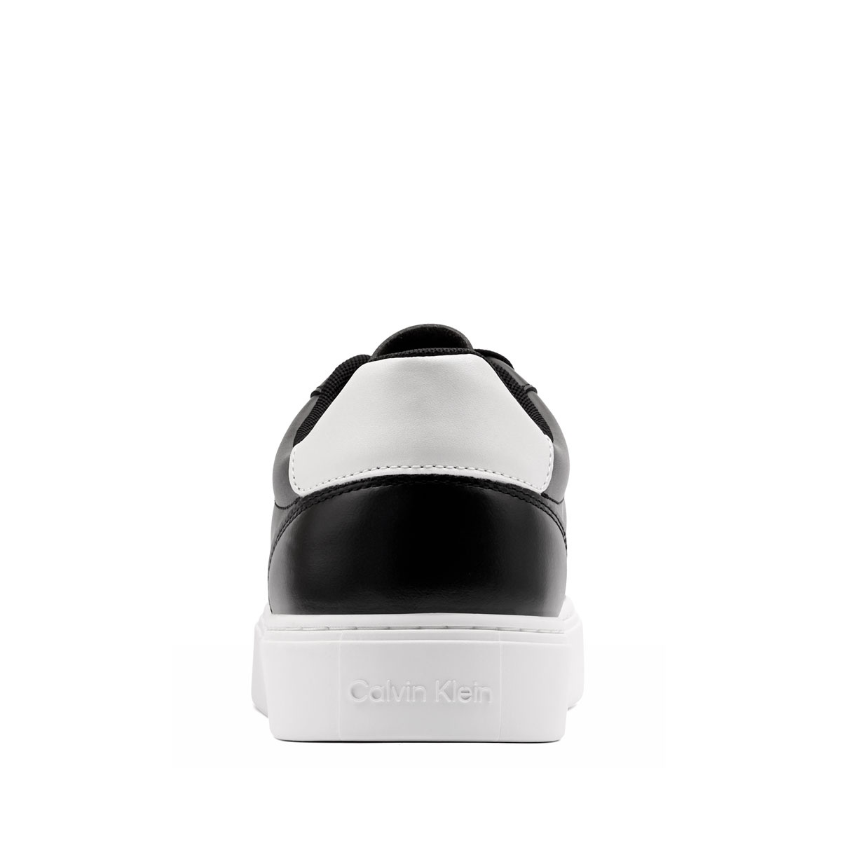 Calvin Klein Classic Cups Lace Leather Emb Tongue Мъжки кецове HM0HM02237BEH