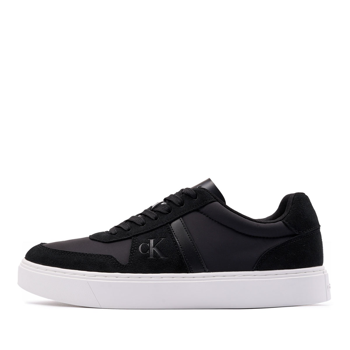 Calvin Klein Classic Cups Lace Mix Emb Tongue Мъжки кецове YM0YM01395BEH