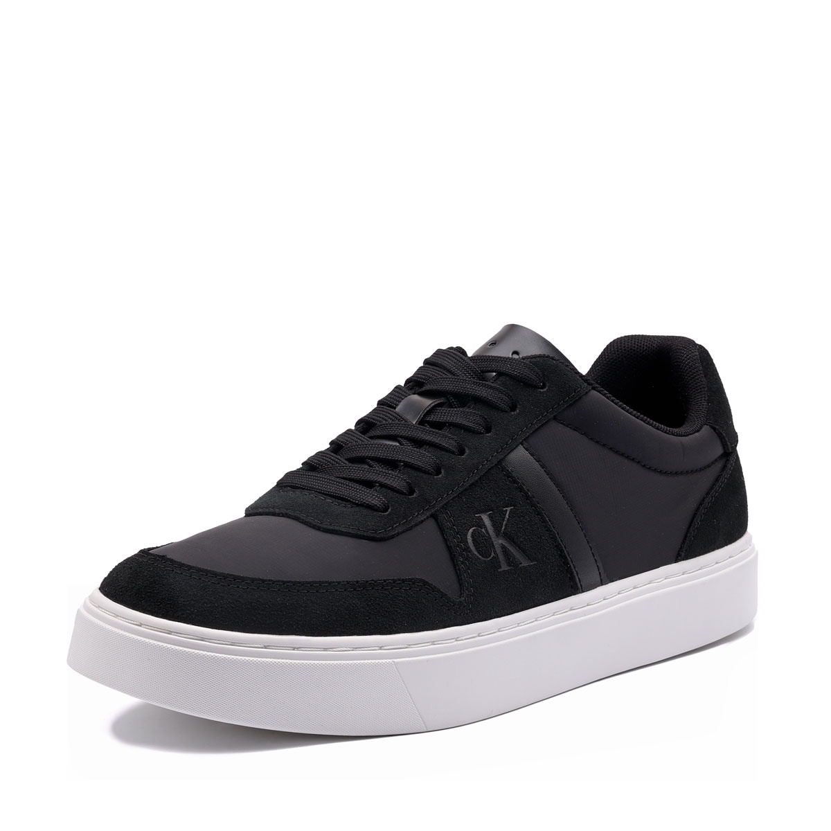Calvin Klein Classic Cups Lace Mix Emb Tongue Мъжки кецове YM0YM01395BEH