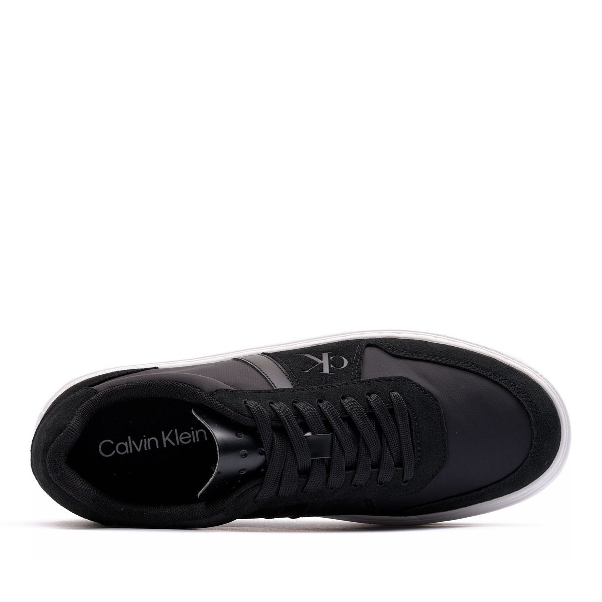 Calvin Klein Classic Cups Lace Mix Emb Tongue Мъжки кецове YM0YM01395BEH