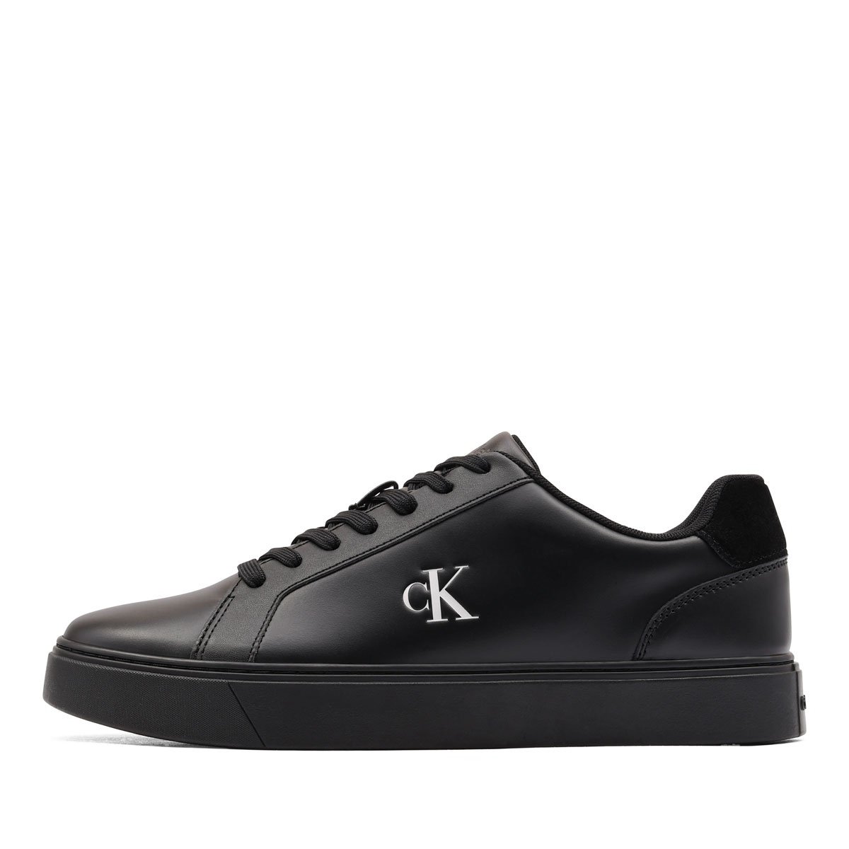 Calvin Klein Classic Cupsole LaceUp Leather Мъжки кецове YM0YM014350GJ